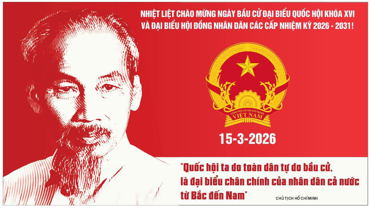 XÃ THẠCH LẠC CHỦ ĐỘNG ĐẤU TRANH, PHẢN BÁC THÔNG TIN SAI TRÁI VỀ BẦU CỬ