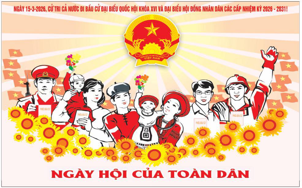 DANH SÁCH TRÍCH NGANG NGƯỜI ỨNG CỬ ĐẠI BIỂU HĐND XÃ THẠCH LẠC KHÓA XXI, NHIỆM KỲ 2026 – 2031