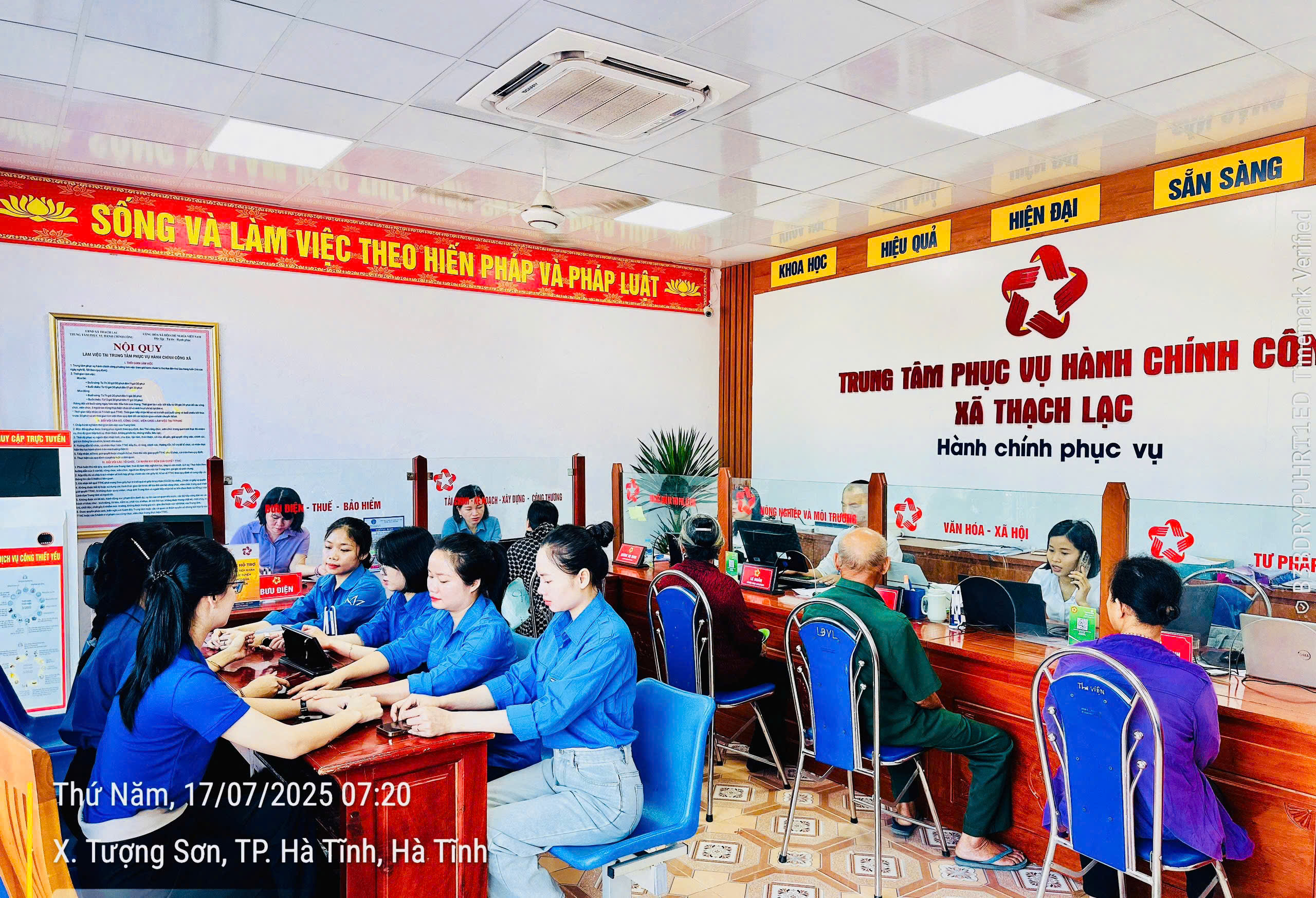 BÀI TUYÊN TRUYỀN VỀ DỊCH VỤ CÔNG TRỰC TUYẾN