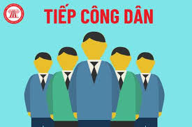 THÔNG BÁO LỊCH TIẾP CÔNG DÂN ĐỊNH KỲ THÁNG 8/2025