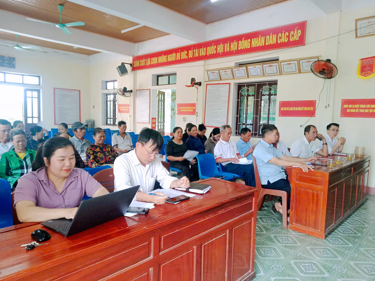 PHÁT TRIỂN CÂY DƯỢC LIỆU Ở THẠCH LẠC: HƯỚNG ĐI HIỆU QUẢ, BỀN VỮNG