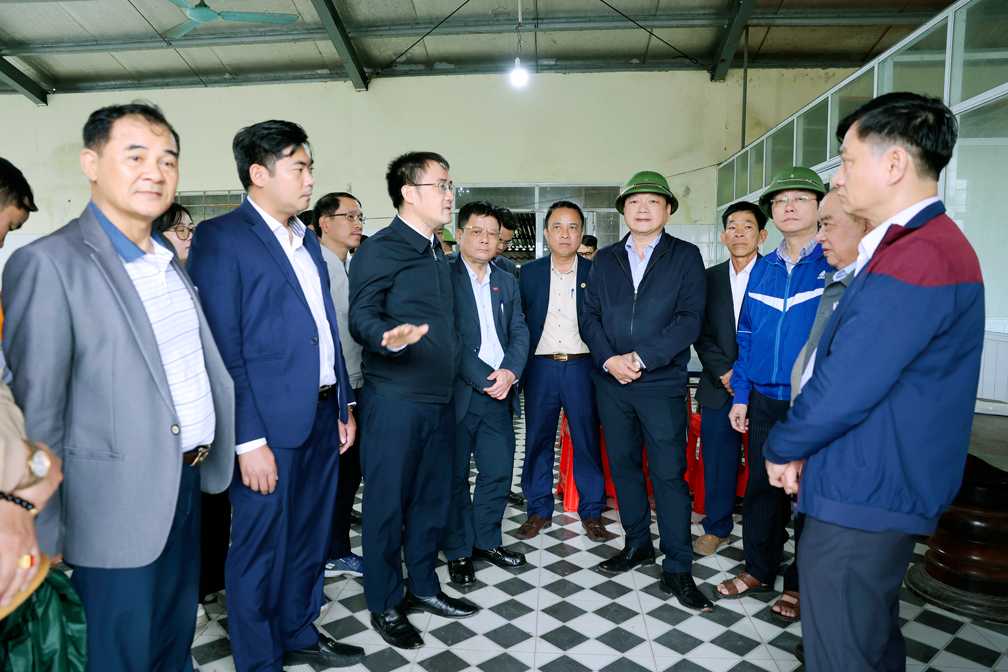 HÀ TĨNH THÚC ĐẨY PHÁT TRIỂN NÔNG NGHIỆP HỮU CƠ, TUẦN HOÀN THEO MÔ HÌNH 4F