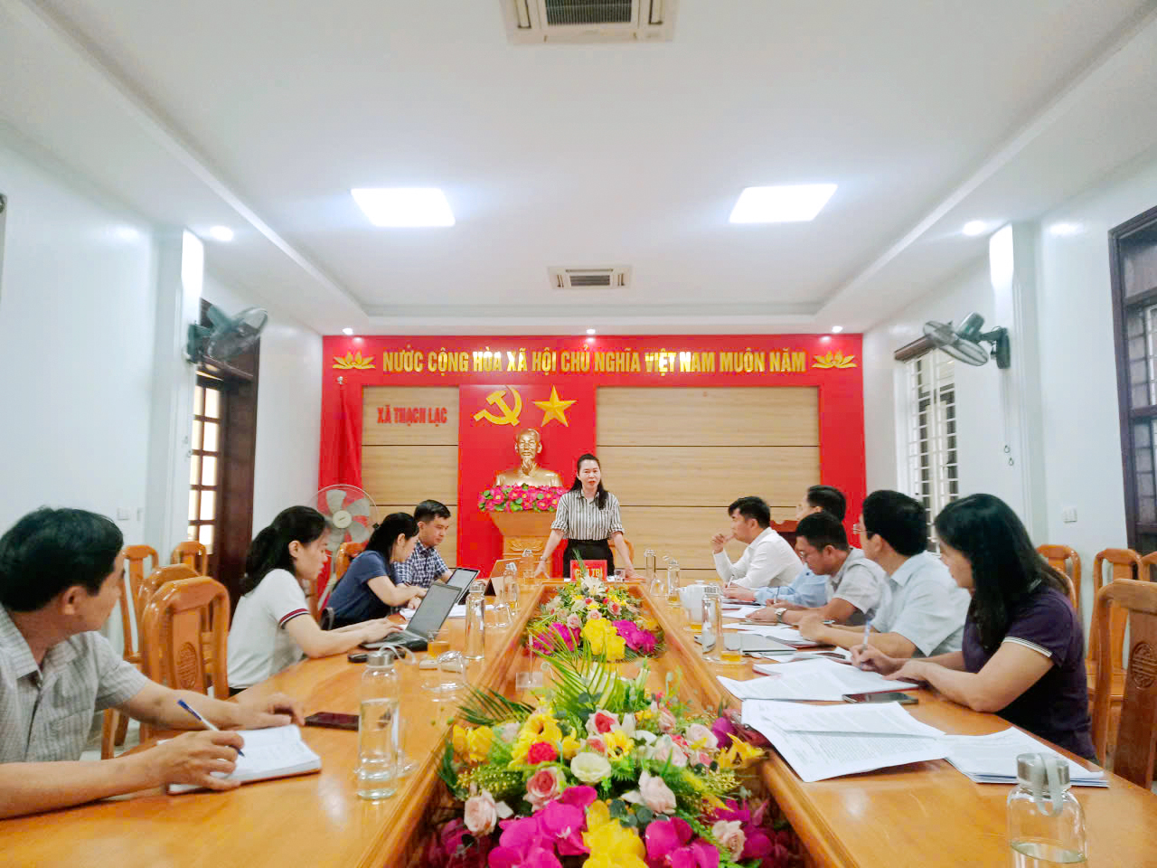 TĂNG CƯỜNG BẢO TỒN, PHÁT HUY GIÁ TRỊ DI CHỈ KHẢO CỔ THẠCH LẠC