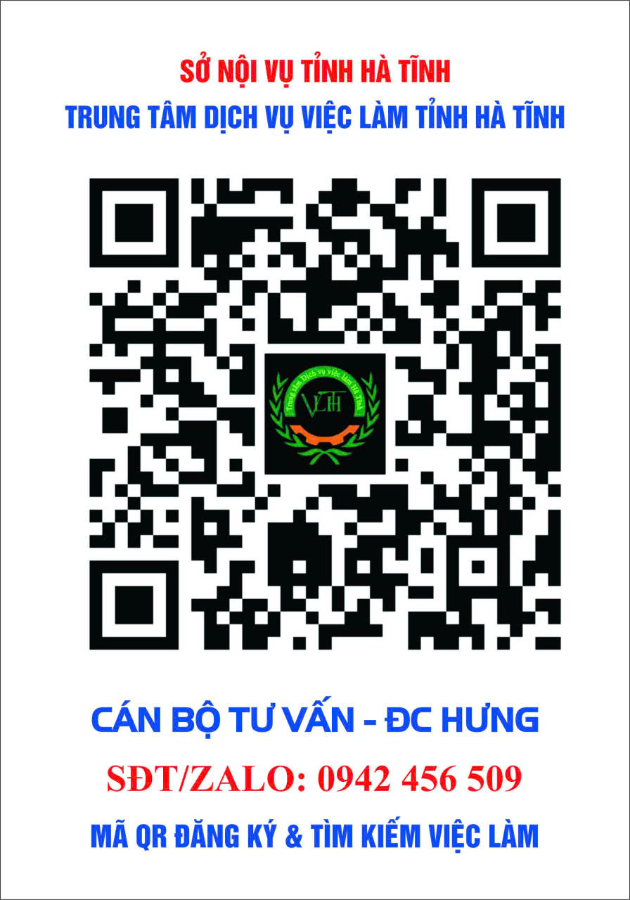 THÔNG TIN TÌM KIẾM VIỆC LÀM