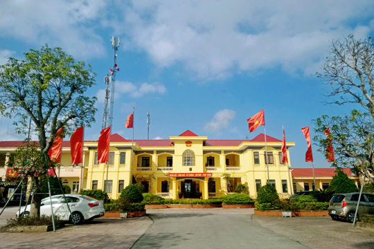 Quy chế làm việc của Ủy ban nhân dân xã Thạch Lạc nhiệm kỳ 2026 - 2031