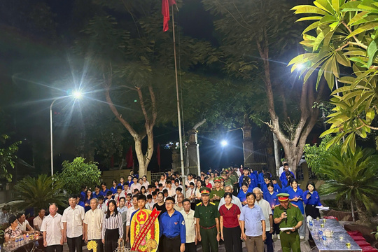 Nhiều hoạt động ý nghĩa tri ân người có công nhân kỷ niệm 79 năm Ngày Thương binh - Liệt sĩ (27/7/1947 - 27/7/2026)