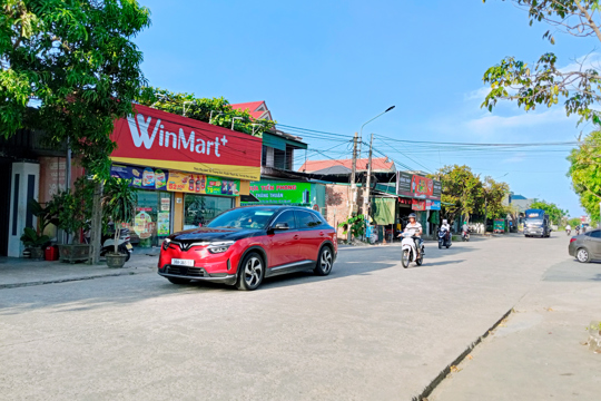 Thạch Lạc chung tay xây dựng văn hóa giao thông an toàn, vì hạnh phúc của mọi nhà