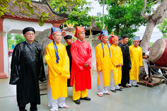 Lễ hội Kỳ Phúc Lục Ngoạt xã Thạch Lạc năm 2026