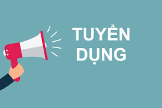 THÔNG BÁO Về việc tuyển dụng lao động tại Nhà máy Sản xuất Ô tô điện VinFast Hà Tĩnh