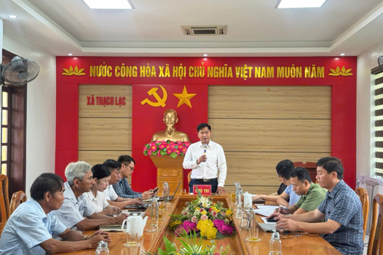 Thạch Lạc bàn giải pháp phân loại, xử lý rác tại nguồn 
