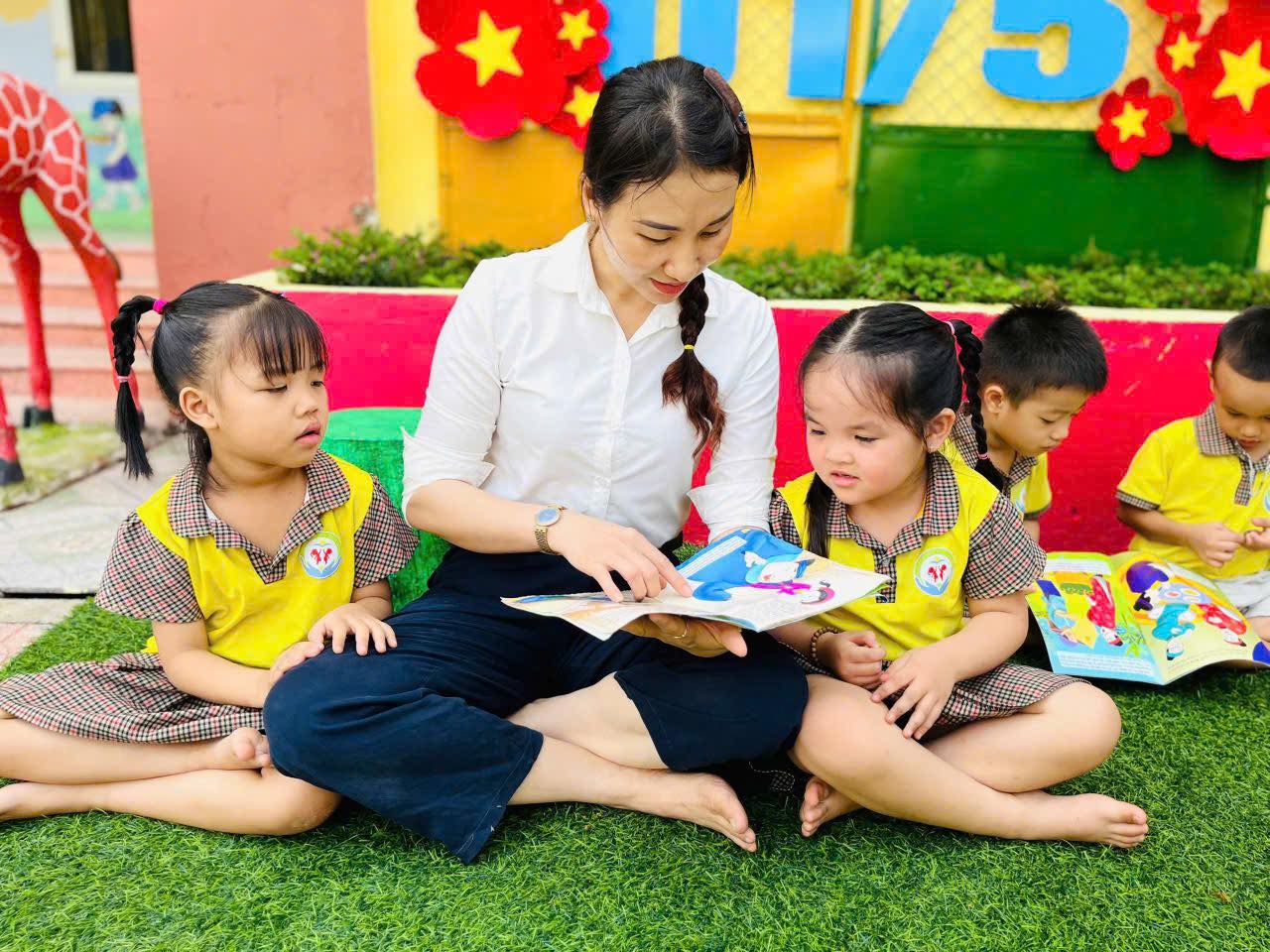 THẠCH LẠC HƯỞNG ỨNG NGÀY SÁCH VÀ VĂN HÓA VIỆT NAM NĂM 2026 